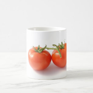Tomate-Tasse Kaffeetasse