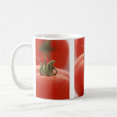 Tomate-Tasse Kaffeetasse (Links)