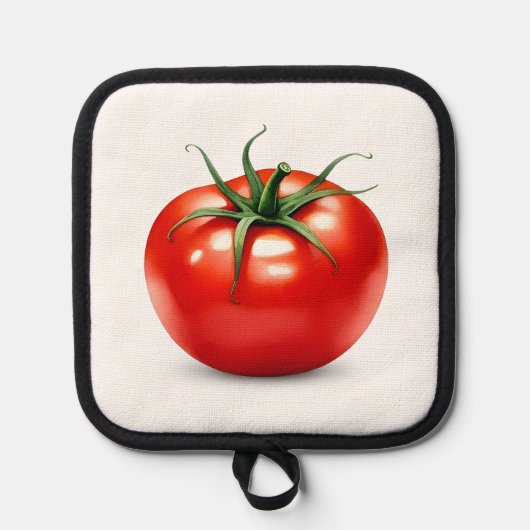 Tomate Topflappen (Vorderseite)