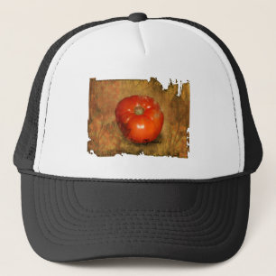 Tomate Truckerkappe