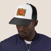 Tomate Truckerkappe (Beispiel)