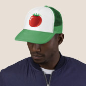 Tomate Truckerkappe (Beispiel)