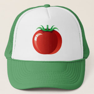 Tomate Truckerkappe