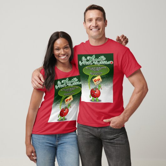 Tomate (Version 1) T-Shirt (Unisex)