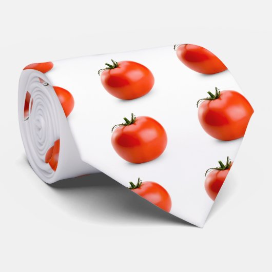 Tomategartenfrucht Krawatte (Gerollt)