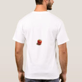 Tomatekathedrale T-Shirt (Rückseite)