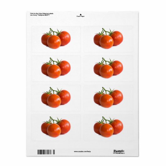 Tomaten (Vorne)