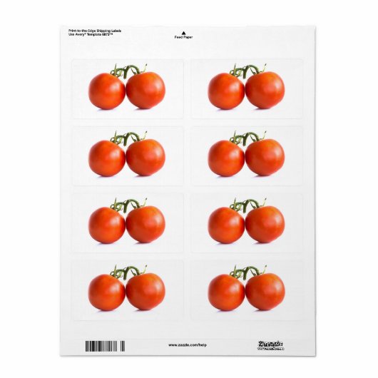 Tomaten (Vorne)
