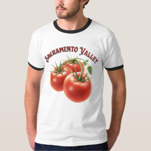 Tomaten aus Sacramento T-Shirt