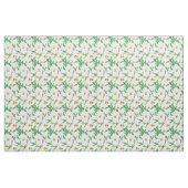 Tomaten Basilikum Kräuter Wasserfarbe Stoff (Yard (91,4 cm))