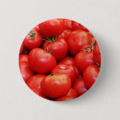 Tomaten Button (Vorderseite)