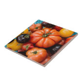 Tomaten Fliese (Seite)