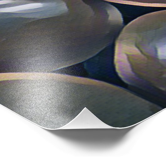 TOMATEN FOTODRUCK (Ecke)