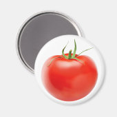 Tomaten, frisch magnet (Vorderseite/Rückseite)