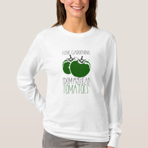 Tomaten gärtnern T-Shirt