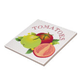 Tomaten Gemüse Obstgarten Fliese (Seite)