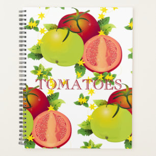 Tomaten Gemüse Obstgarten Planer