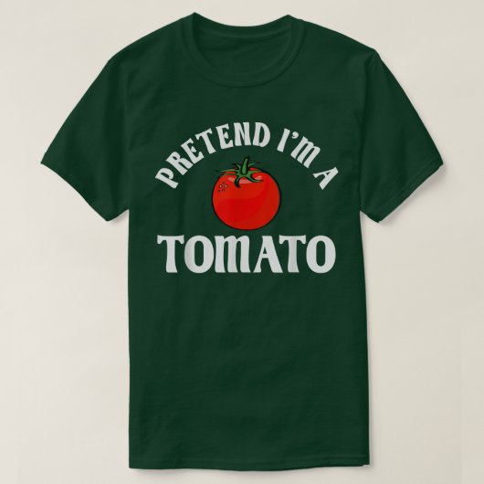Tomaten Gemüse Veganer Gärtner Gemüse T-S T-Shirt (Design vorne)