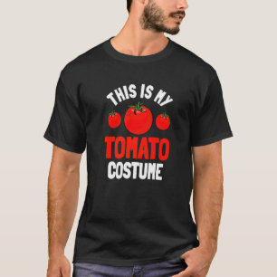 Tomaten Gemüse Veganer Gärtner Vegetarisch Garten T-Shirt