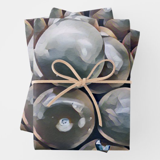 TOMATEN GESCHENKPAPIER SET (Beispiel)