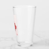 Tomaten Glas (Links)