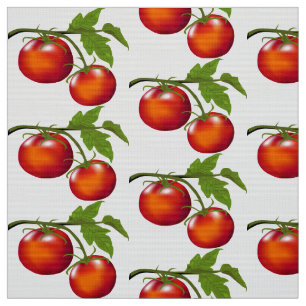 Tomaten im Weinbau Stoff