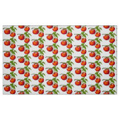 Tomaten im Weinbau Stoff (Fat Quarter (45,7 x 55,9 cm))