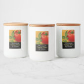 TOMATEN KÜCHENHALTUNG ,KANN,TOMATENSAUCE LEBENSMITTELETIKETT (Flaschen)