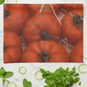 Tomaten Küchentuch (Gefaltet)