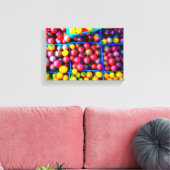 Tomaten Leinwanddruck (Insitu (Wohnzimmer))