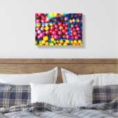 Tomaten Leinwanddruck (Insitu (Schlafzimmer))