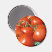 Tomaten Magnet (Vorderseite/Rückseite)