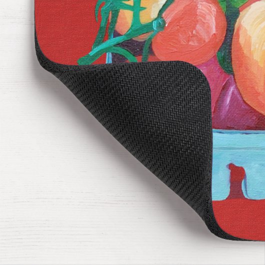 Tomaten Mousepad (Ecke)