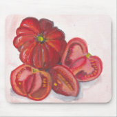Tomaten Mousepad (Vorne)