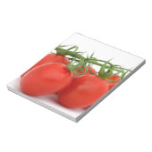 Tomaten Notizblock (Rotiert)