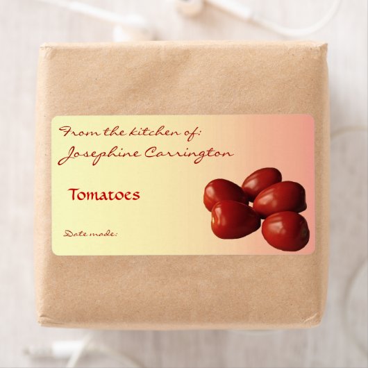 Tomaten/Paradeiser (Insitu)