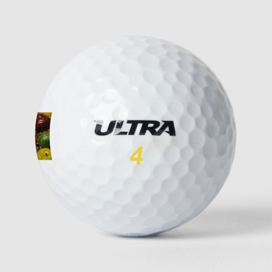 Tomaten/Paradeiser Golfball (Logo)