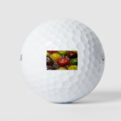 Tomaten/Paradeiser Golfball (Vorderseite)