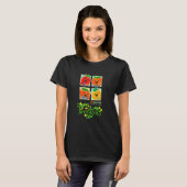 Tomaten/Paradeiser Obst Pub I Liebe Coding vom Kop T-Shirt (Vorne ganz)