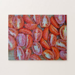 Tomaten/Paradeiser Puzzle