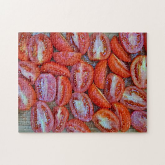 Tomaten/Paradeiser Puzzle (Horizontal)