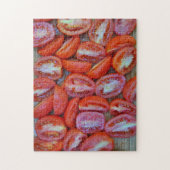 Tomaten/Paradeiser Puzzle (Vertikal)