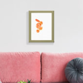 Tomaten/Pomodori Leinwanddruck (Insitu (Wohnzimmer))