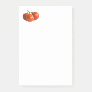 Tomaten Post-it Klebezettel