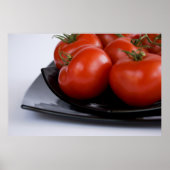 Tomaten Poster (Vorne)