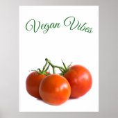Tomaten Poster (Vorne)