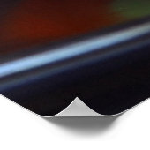 Tomaten Poster (Ecke)