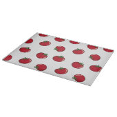 Tomaten Schneidebrett (Ecke)