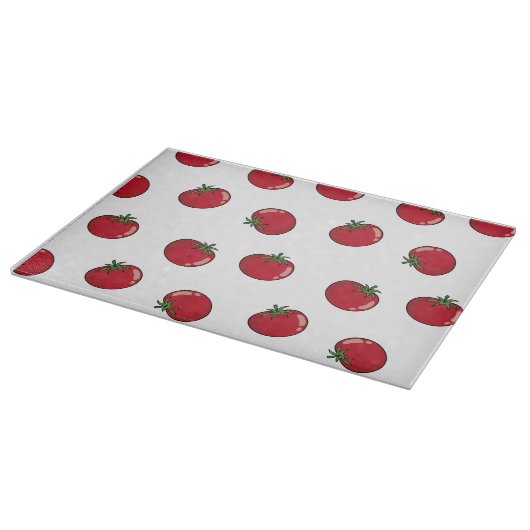 Tomaten Schneidebrett (Ecke)