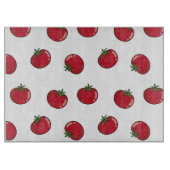 Tomaten Schneidebrett (Vorderseite)